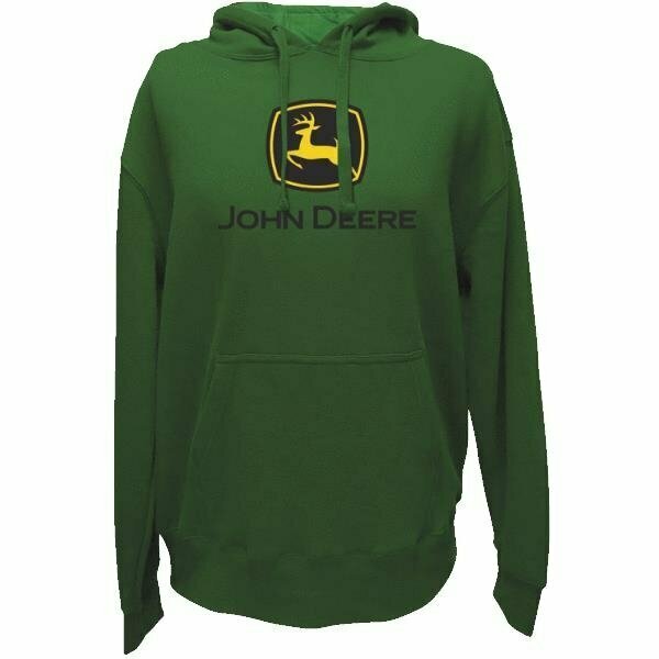 Worldwide Sourcing Jd Mens L Gr Flc Hood 260